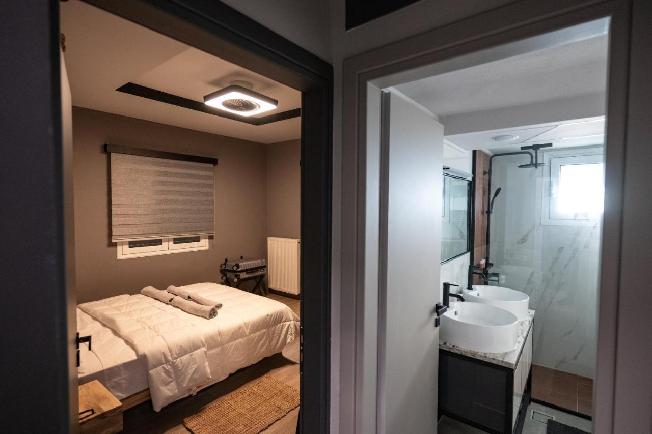 Villa Kriton Smart Home Magiras Exterior foto