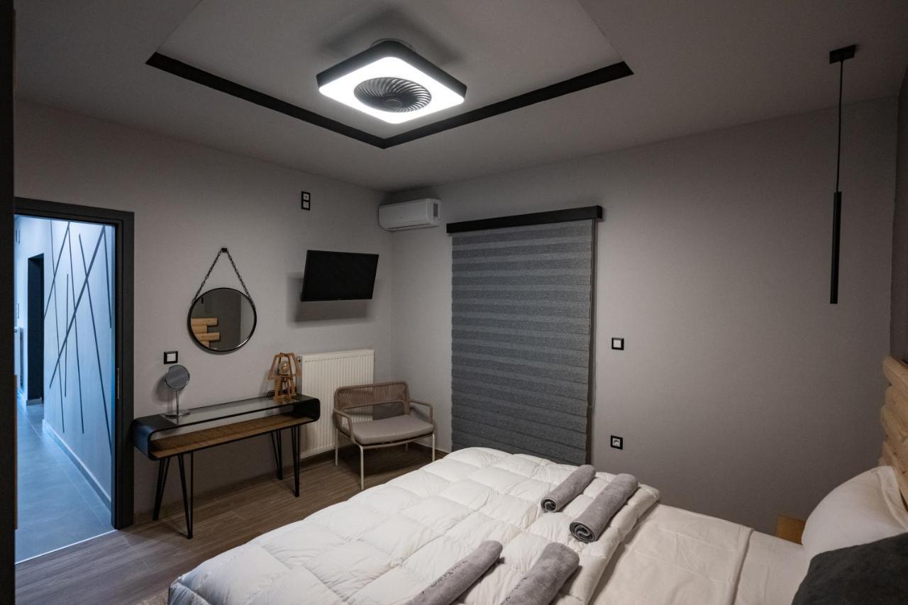 Villa Kriton Smart Home Magiras Exterior foto